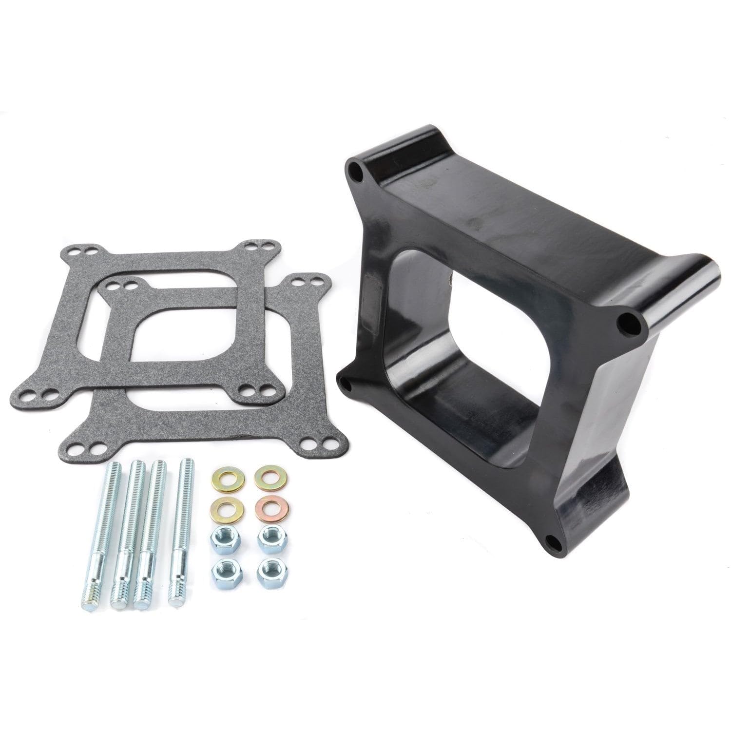 Amazon.com: JEGS Phenolic Carburetor Spacer | 4150 Square Bore